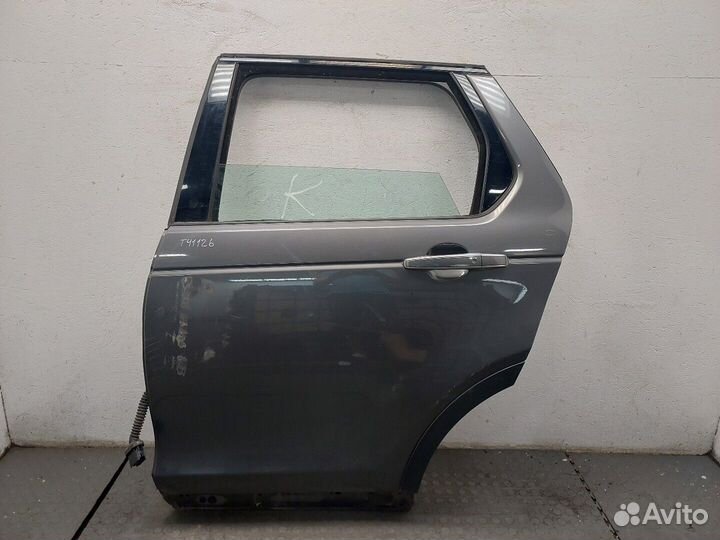 Стекло боковой двери Land Rover Discovery Sport 20