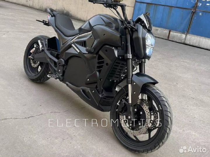 Электромотоцикл Dicati Diavel