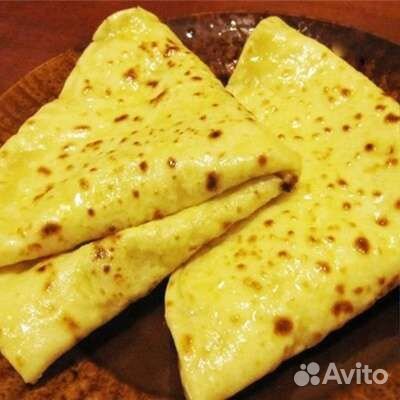 Хичины Балкарские,осетинские пироги