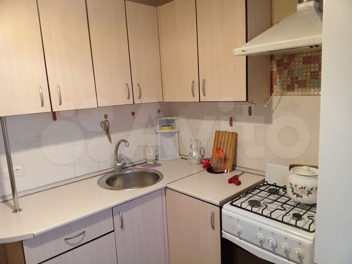 2-к. квартира, 43 м², 5/5 эт.