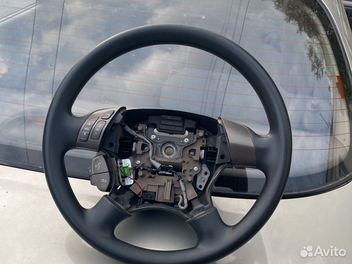 Руль honda elysion k24a 160л/с