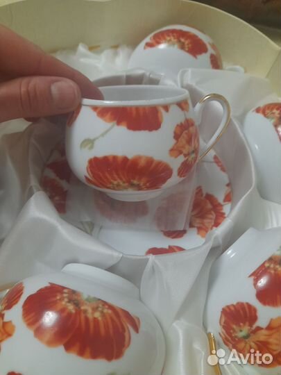 Кофейный сервиз