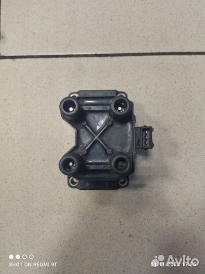 Модуль зажигания Opel Omega B X20SE 2.0Л бензин