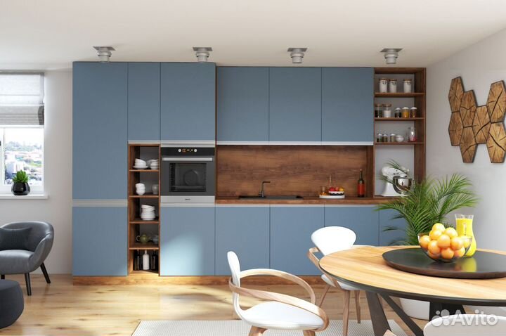 Кухонные гарнитуры на заказ