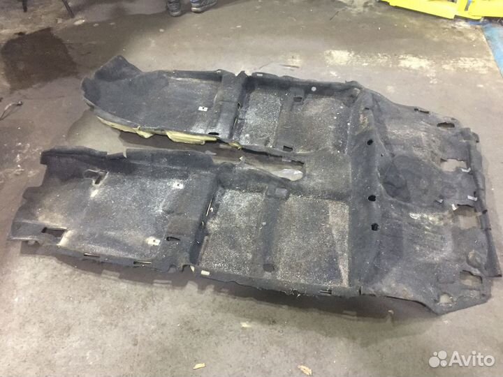 Киа Сиид Ковёр в салон