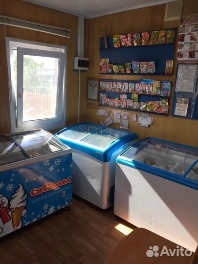 Готовый бизнес. Продуктовый магазин