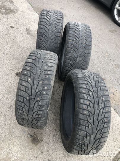 Hankook I'Pike RW11 215/50 R17 и 225/50 R17