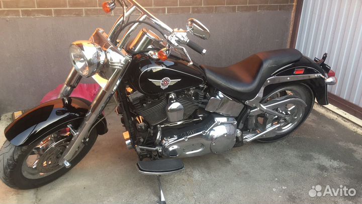 Harley-Davidson Fat Boy