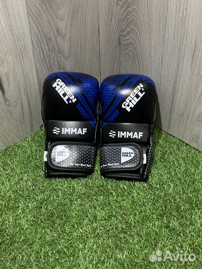 Перчатки-крабы для мма