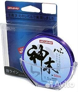 Леска Kamiki для рыбалки