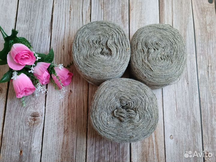 Чистая шерсть