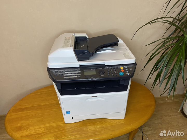 Мфу Kyocera M2035dn