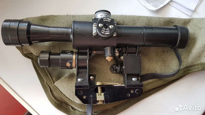 Прицел Псо - 1м2 новый