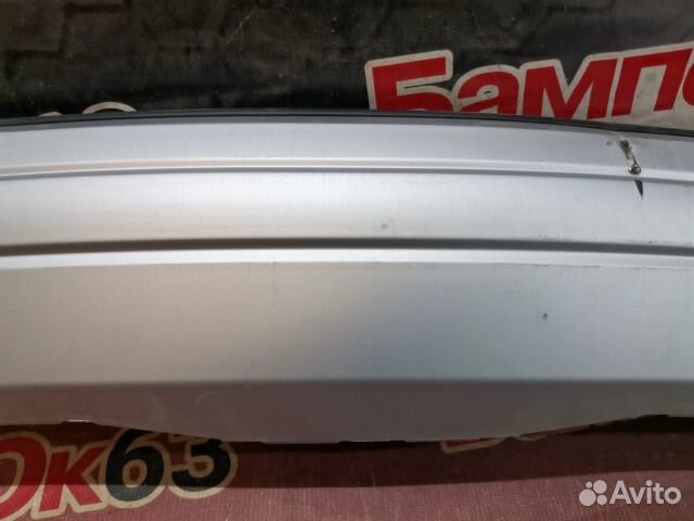 Накладка бампера задняя Lexus RX