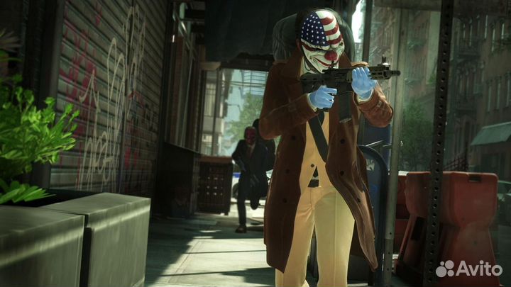 Payday 3 PS5