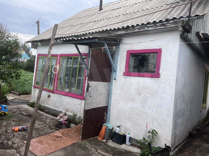 Дача 25 м² на участке 6 сот.