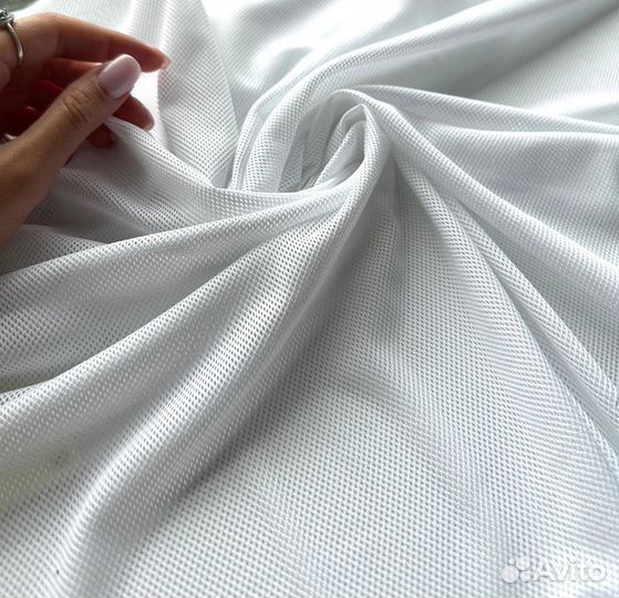 Трикотажная сетка арт. 316-451