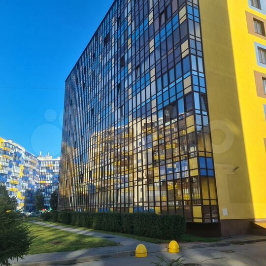 Квартира-студия, 24,6 м², 7/9 эт.