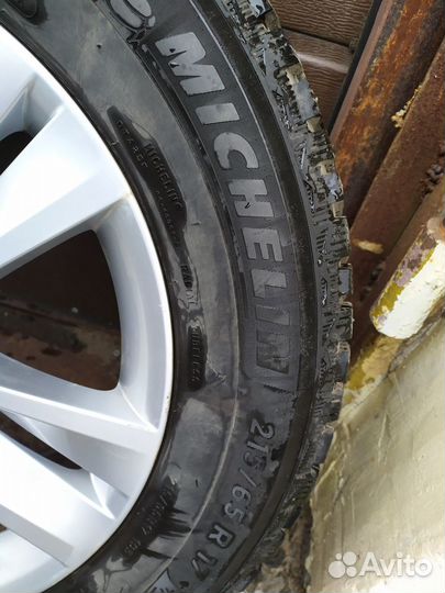 Шины диски и колеса на 17 зимние
