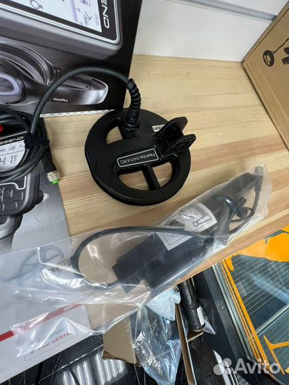 Металлоискатель Legend WHP PRO pack Nokta&Makro