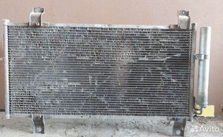 Радиатор кондиционера Mazda 6 GH 2007-2009