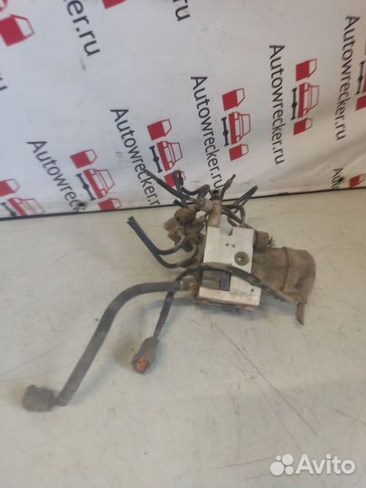 Блок управления ABS (абс) мазда 626 gf