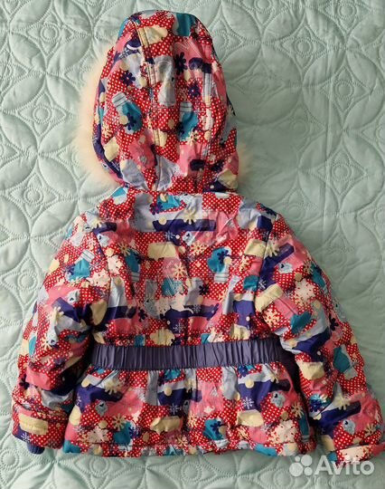 Комбинезон трансформер, зимне-демесизонный