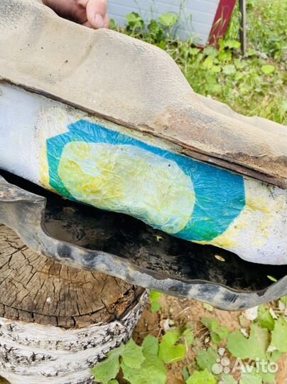 Топливный бак на хендай гетс