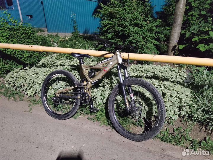 Mongoose black diamond