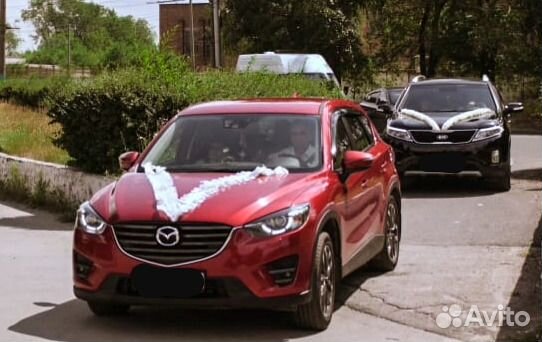 Ленты на свадебные машины