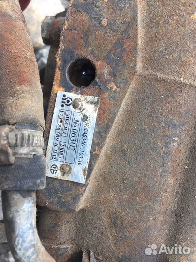 Газ волга рулевой редуктор