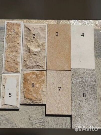 Облицовочный камень