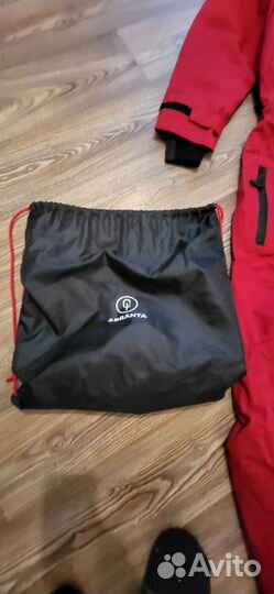 Сухой гидрокостюм Abranta Comfort