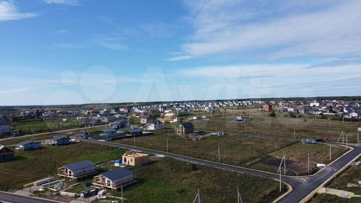 Участок 6,2 сот. (ИЖС)