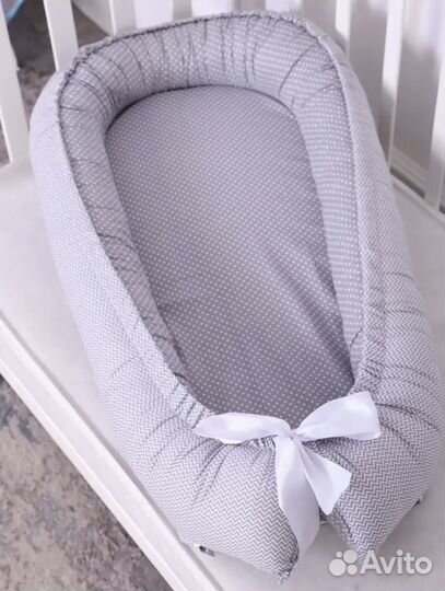 Кокон для новорожденных