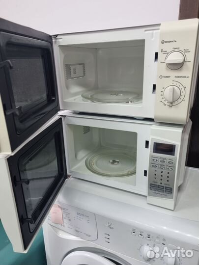 Микроволновая печь Supra. Skarlett