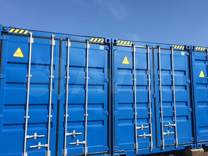 Мини-склад 7.5 м² в Балашихе