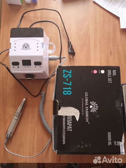 Маникюрный аппарат