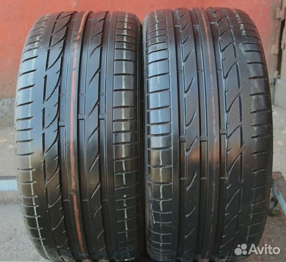 Bridgestone Potenza S001 255/40 R18