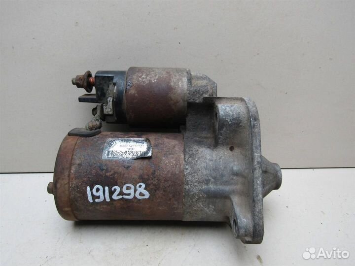 Стартер Renault Logan 2005-2014