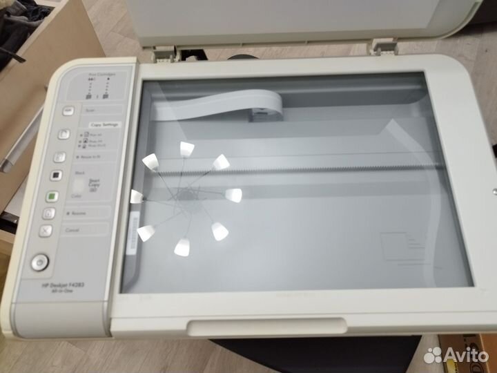 Принтер+сканер+копир HP