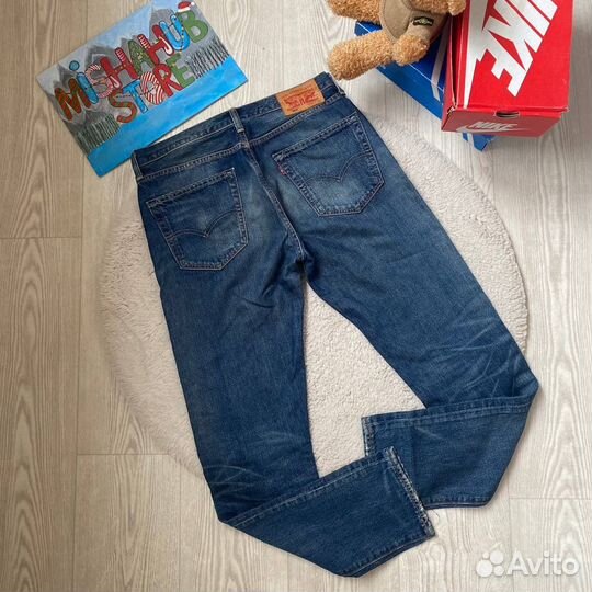 Мужские джинсы levis 508