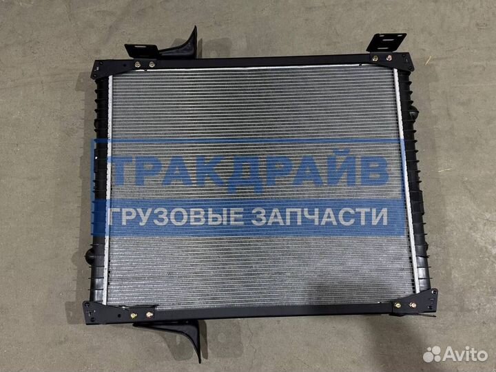 Радиатор Рено Премиум Керакс