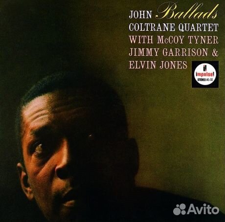 John coltrane - Ballads (2CD, Japan)