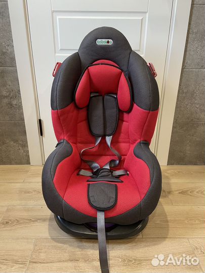 Детское автокресло 9 до 25 кг