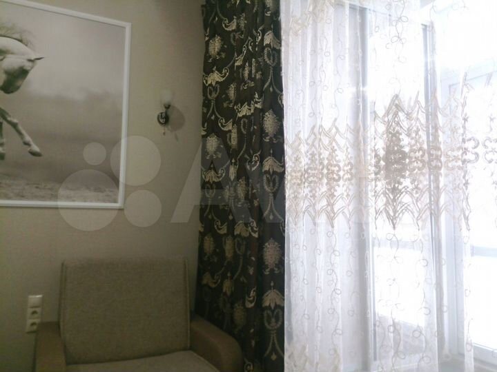 Квартира-студия, 25 м², 1/6 эт.