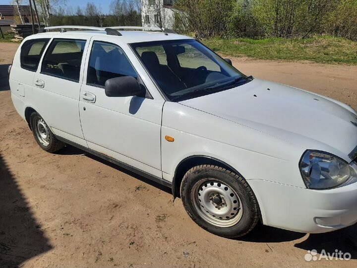 LADA Priora 1.6 МТ, 2013, 117 000 км