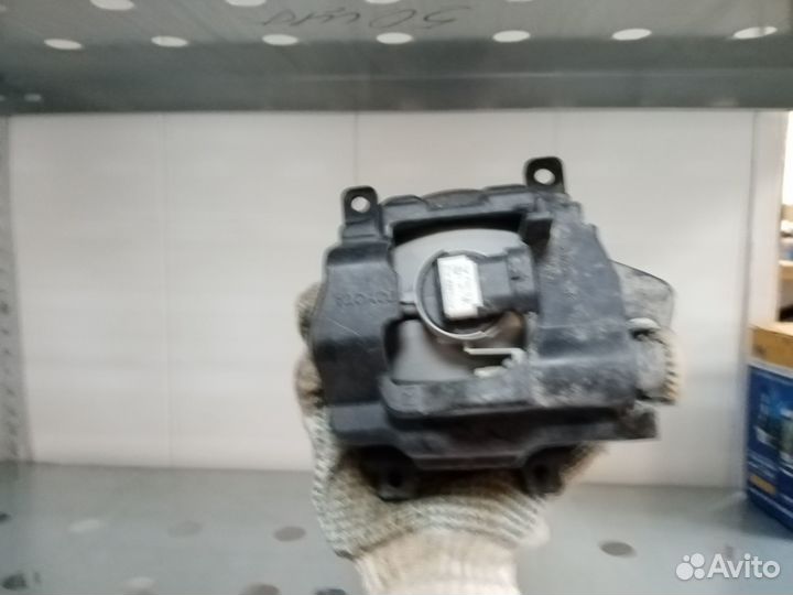 Птф правая Toyota land cruiser 200