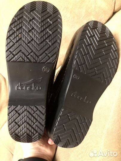 Ботильоны женские dansko 36 размер новые