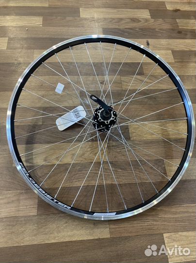 Колесо велосипедное в сборе